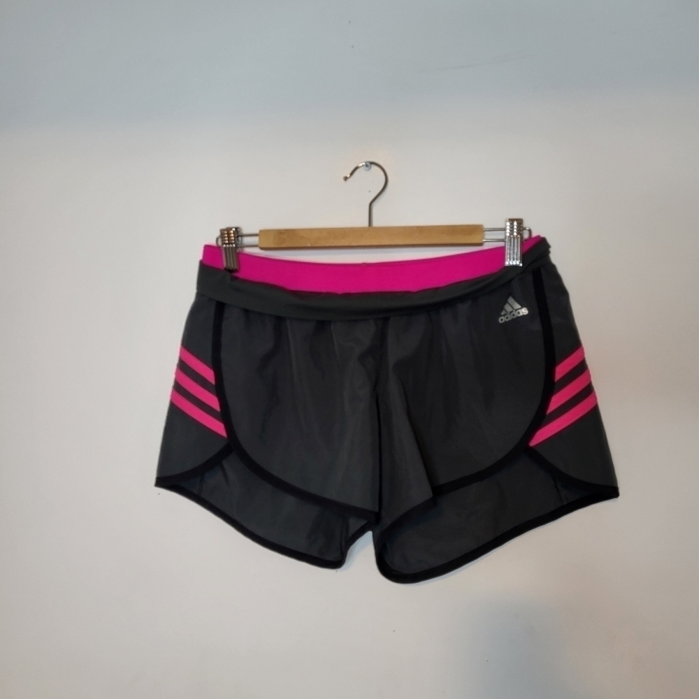 Adidas Climalite Womens Athletic Running Shorts Size Medium